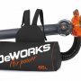 Сумка-рюкзак для воздуходувки-пылесоса DeWORKS VB 65