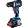 Дрель-шуруповерт Bosch GSR 18V-90 C (06019K60L0)