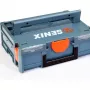 Ящик для инструментов SENIX S XSTACK S(Z082004)