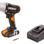 Винтоверт аккумуляторный Worx WX291
