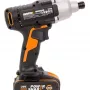 Винтоверт аккумуляторный Worx WX291