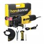 Угловая шлифмашина Hanskonner HAG13125TES