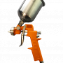 Краскопульт пневматический Вихрь ПК-1