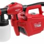 Краскораспылитель электрический Wortex PS 1165-1 (1325733)