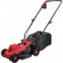 Газонокосилка Wortex LX LM 3212 с регулировкой высоты скашивания