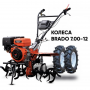 Мотоблок Skiper SP-1600SE Expert + колеса 7.00-12