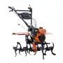 Культиватор Skiper SP-860S + колеса BRADO 4.00-10 (комплект)