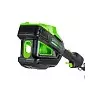 Триммер Greenworks GD82LT с аккумулятором 82V