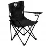 Кресло складное Arizone Coyote 42-909000 (черное)