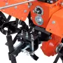 Культиватор Skiper SP-860S + колеса BRADO 4.00-10 (комплект)