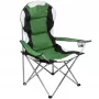 Кресло складное Arizone 42-606001 (зеленое)
