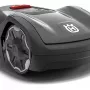 Husqvarna Automower Aspire R4 — робот-газонокосилка с уникальными функциями для безопасного использования