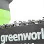 Аккумуляторная цепная пила GreenWorks G24CS25 (2000007) (без АКБ и ЗУ)