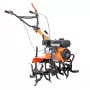 Культиватор Skiper SP-800 + колеса BRADO 19х7-8 (комплект)