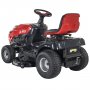 Садовый трактор бензиновый Efco EF 109L/16 K