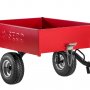 Прицеп Seco NT4 красный