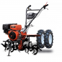 Мотоблок Skiper SP-1600SE Expert + колеса 19х7-8 (комплект)