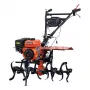 Культиватор Skiper SP-860S + колеса BRADO 4.00-10 (комплект)