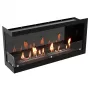 Биокамин Firelight BFP-P1000LC left corner