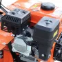 Культиватор Skiper SP-860S + колеса BRADO 4.00-10 (комплект)
