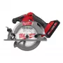 Циркулярная пила Milwaukee M18 FCS552-302X FUEL