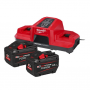 Комплект аккумуляторов Milwaukee M18 FORGENRG-122DBSC