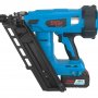 Аккумуляторный гвоздезабивной пистолет Toua DCFN3490