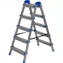 Стремянка стальная Сибртех 5 ступеней (97985)