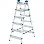 Стремянка стальная Сибртех 6 ступеней (97986)
