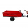 Прицеп для мотоблока Rossel ПМ-2000