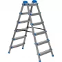 Стремянка стальная Сибртех 6 ступеней (97986)