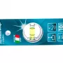 Уровень алюминиевый Gross 33670 (400 мм)