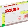 Уровень 100 мм Sola R100
