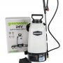 Опрыскиватель садовый аккумуляторный Greenworks G24 GSP1250K4 (5103507UB)