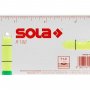 Уровень 100 мм Sola R100