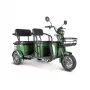 Трицикл Rutrike Экипаж зеленый