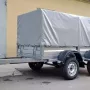 Прицеп Avtos A30P2B (3000х1500х300, R16, ресс. AL-KO, тент 400мм 2ос)