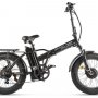 Электровелосипед Volteco BAD DUAL NEW черный