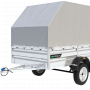 Прицеп Титан 3015-03 тент 1200мм Аэро