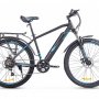 Электровелосипед Eltreco XT 800 Pro черно-синий