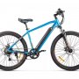 Электровелосипед Eltreco XT 600 Pro сине-красный