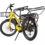 Электровелосипед Eltreco MultiFun желтый