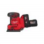 Шлифовальная машина Milwaukee M18 BQSS-502B
