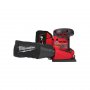 Шлифовальная машина Milwaukee M18 BQSS-502B