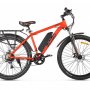 Электровелосипед INTRO Sport XT красно-черный