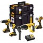 Набор электроинструмента DeWalt DCK440L3T