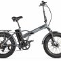 Электровелосипед Volteco CYBER серый