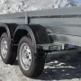 Прицеп Avtos A30P2B (3000х1500х300, R13, ресс. 3302(ГАЗ-1лист), тент 800мм 2ос)