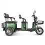 Трицикл Rutrike Экипаж зеленый