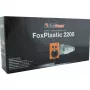 Аппарат для сварки пластиковых труб FoxWeld FoxPlastic 2200 ZJM (6119)